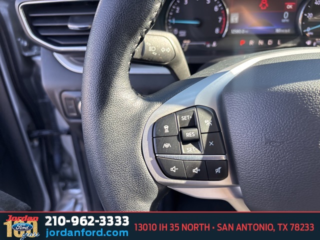 Used Car 2022 Ford Explorer  Xlt For Sale Under $30,000 In San Antonio, Texas