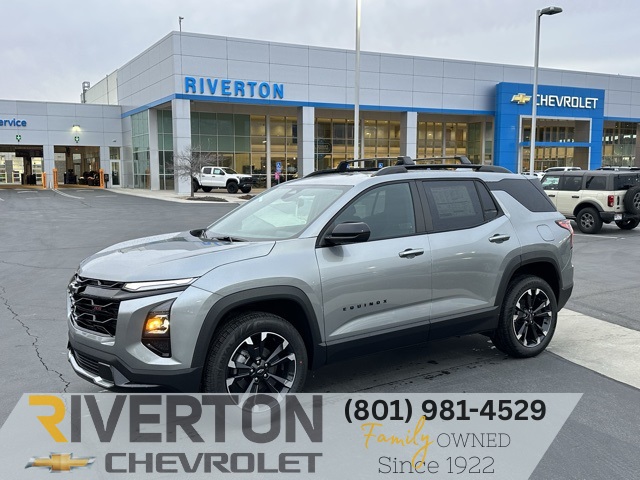 2026 Chevrolet Equinox RS AWD