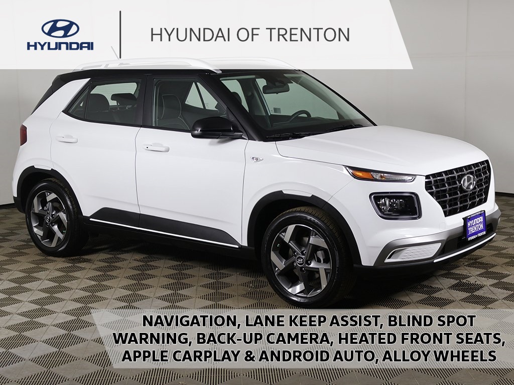 2025 Hyundai Venue Limited FWD