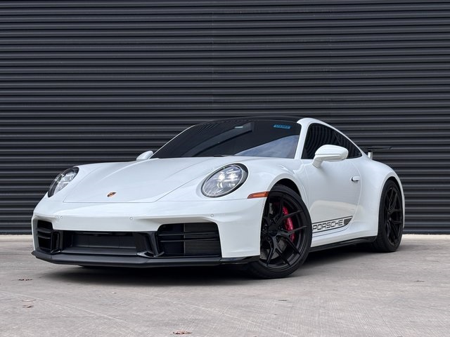 2026 Porsche 911 Carrera S Coupe RWD