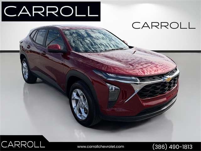 2025 Chevrolet Trax LS FWD