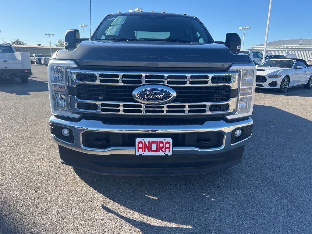 Used Car 2024 Ford F-350sd  Xlt For Sale Under $70,000 In Floresville, Texas