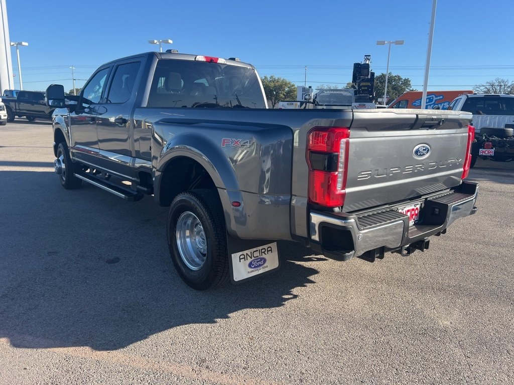 Used Car 2024 Ford F-350sd  Xlt For Sale Under $70,000 In Floresville, Texas
