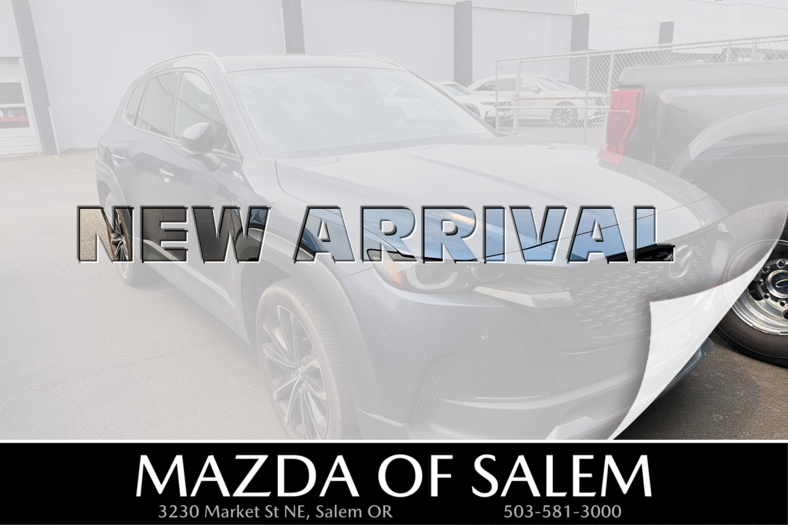 2023 Mazda Mazda CX-50 2.5 Turbo Premium Plus Package