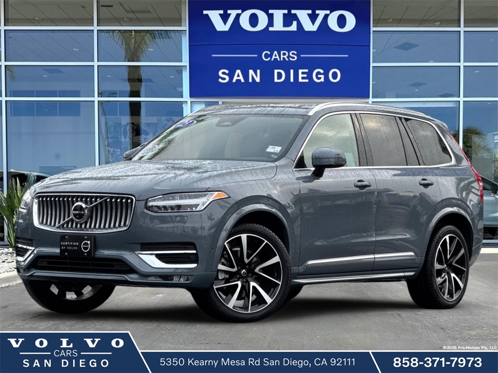 2023 Volvo XC90 B6 Plus Bright Theme 6-Passenger AWD