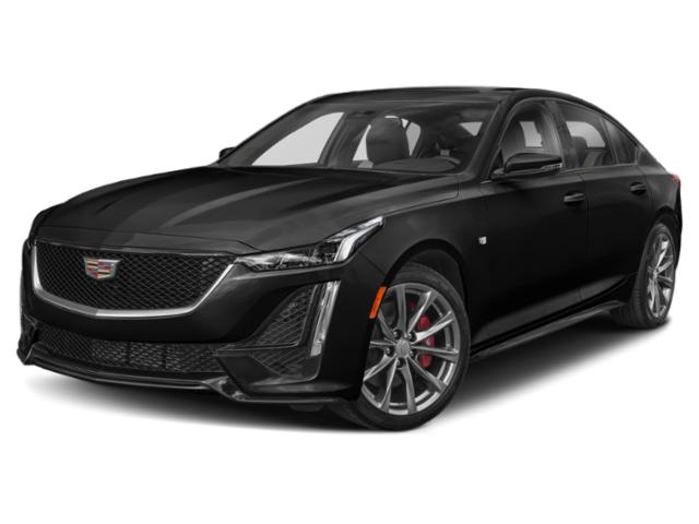 2021 Cadillac CT5 Sport Black at Tom Peacock Cadillac