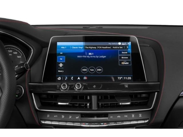 2021 Cadillac CT5 Sport Black at Tom Peacock Cadillac