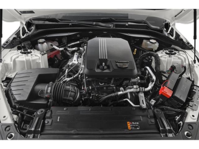 2021 Cadillac CT5 Sport Black at Tom Peacock Cadillac