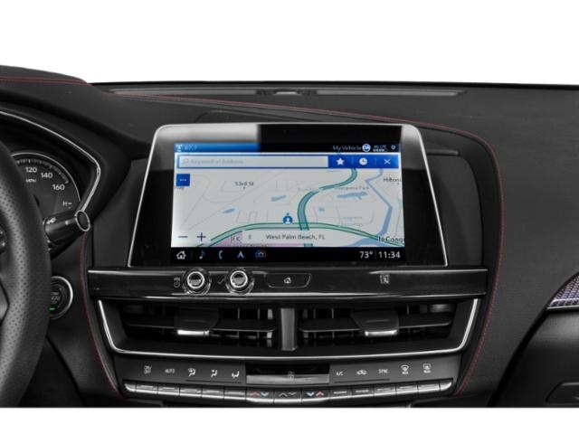 2021 Cadillac CT5 Sport Black at Tom Peacock Cadillac