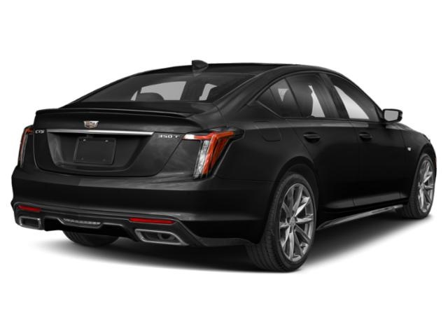2021 Cadillac CT5 Sport Black at Tom Peacock Cadillac