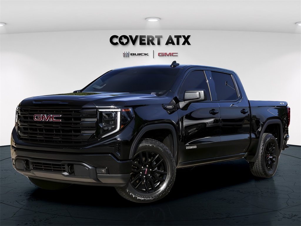 Used Car 2025 Gmc Sierra 1500  Elevation For Sale In Austin, Texas