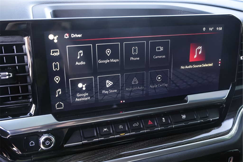 Used Car 2025 Gmc Sierra 1500  Elevation For Sale In Austin, Texas