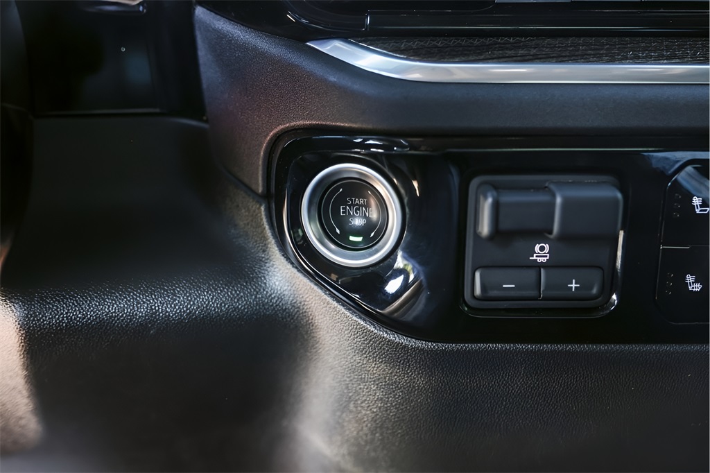 Used Car 2025 Gmc Sierra 1500  Elevation For Sale In Austin, Texas