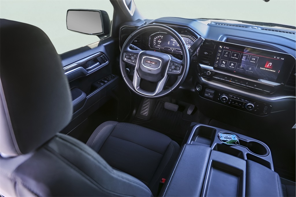 Used Car 2025 Gmc Sierra 1500  Elevation For Sale In Austin, Texas