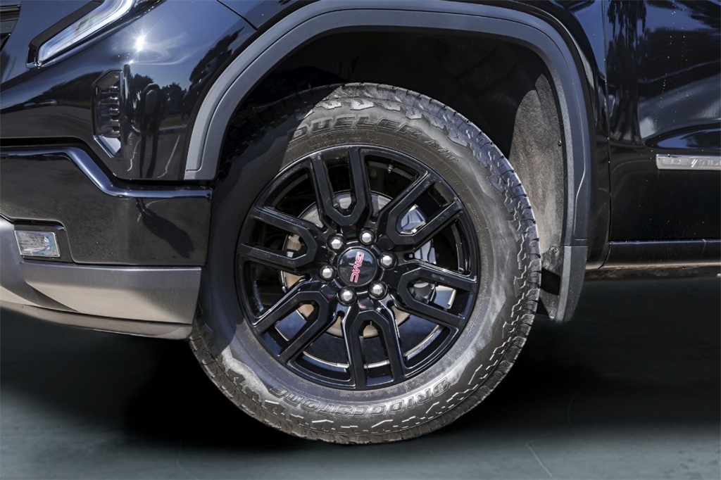 Used Car 2025 Gmc Sierra 1500  Elevation For Sale In Austin, Texas