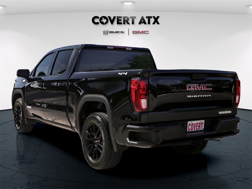 Used Car 2025 Gmc Sierra 1500  Elevation For Sale In Austin, Texas