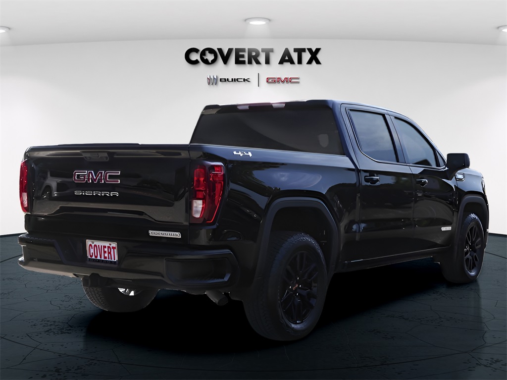 Used Car 2025 Gmc Sierra 1500  Elevation For Sale In Austin, Texas