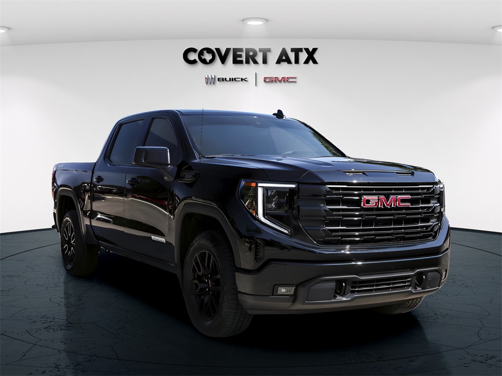 Used Car 2025 Gmc Sierra 1500  Elevation For Sale In Austin, Texas