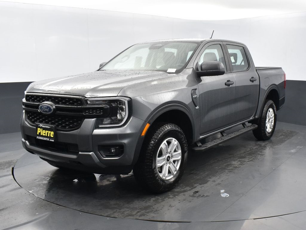2025 Ford Ranger XL SuperCrew 4WD