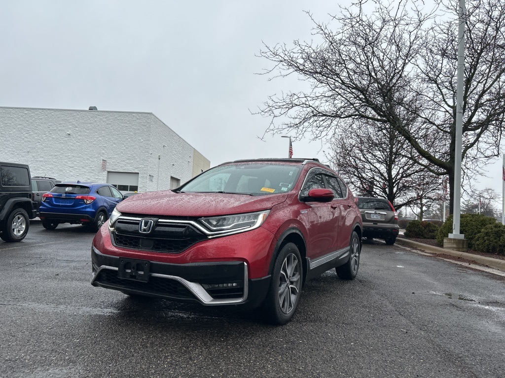 2022 Honda CR-V Hybrid Touring