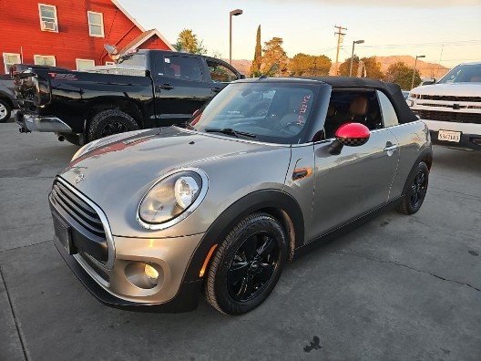 2019 MINI Cooper Convertible FWD