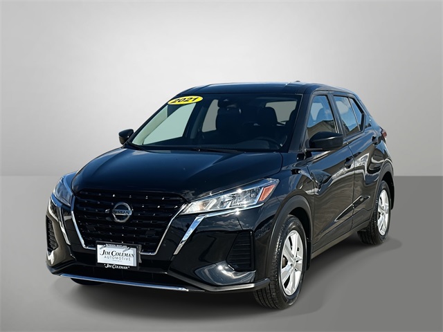2021 Nissan Kicks S FWD