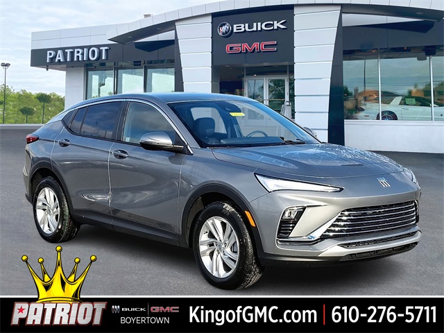 2026 Buick Envista for sale at PATRIOT BUICK GMC OF BOYERTOWN