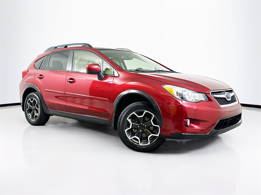 2014 Subaru XV Crosstrek 
