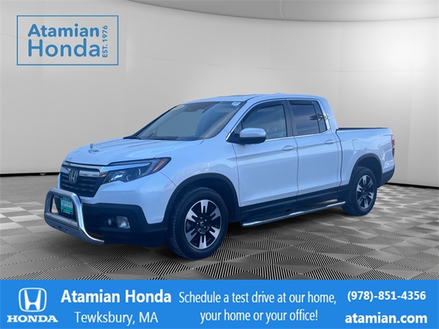 2020 Honda Ridgeline RTL AWD