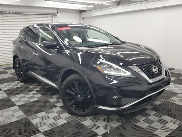 2022 Nissan Murano SL