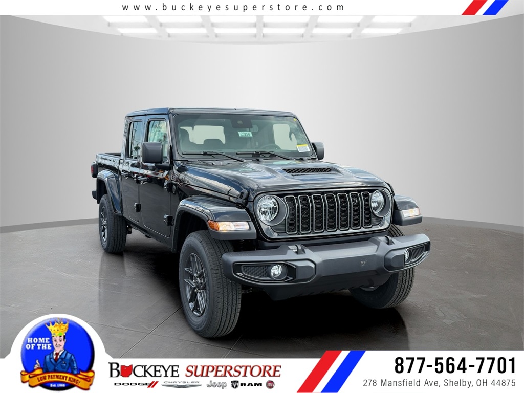 2025 Jeep Gladiator  