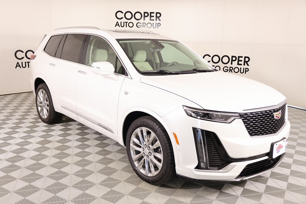2023 Cadillac XT6 Premium Luxury AWD