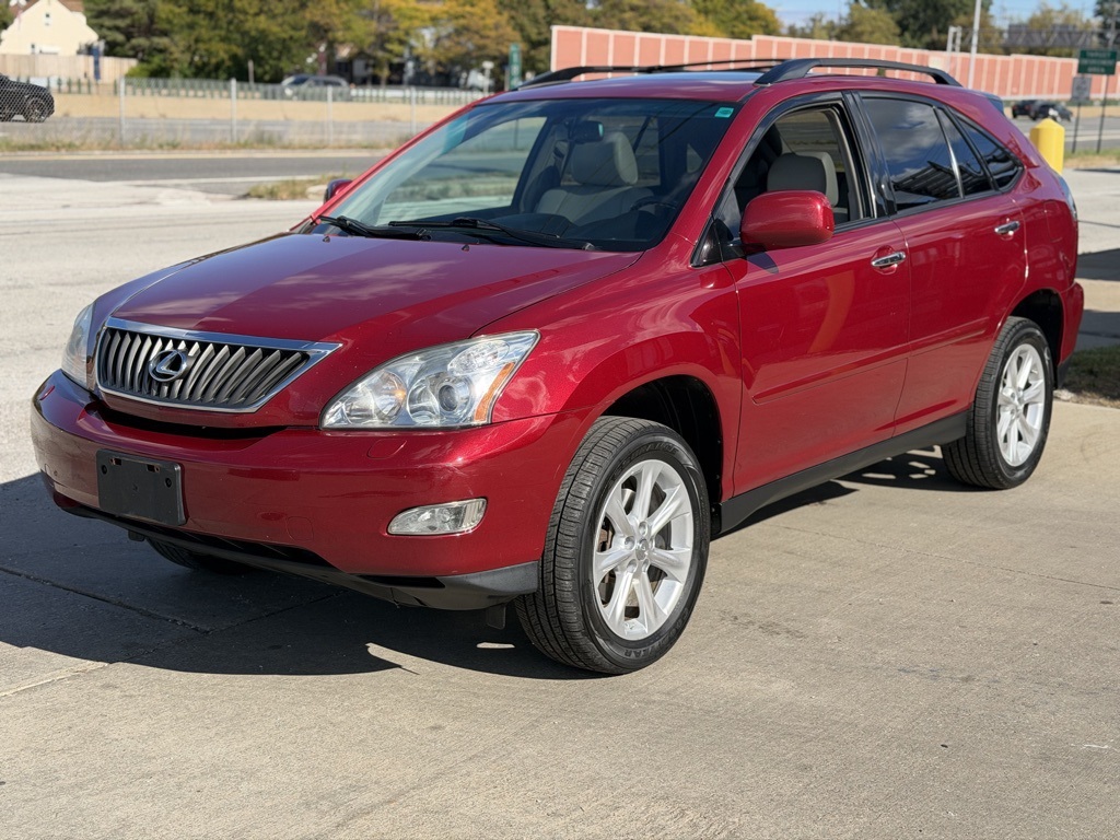 2009 Lexus RX