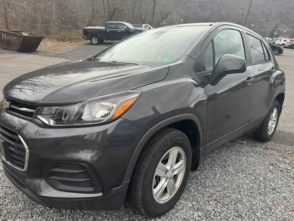 2019 Chevrolet Trax LS AWD