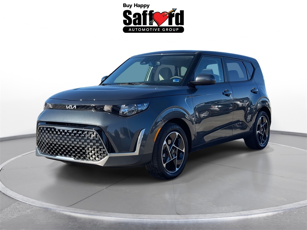 2025 Kia Soul EX FWD