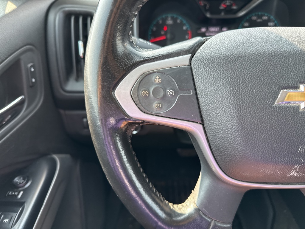 2015 Chevrolet Colorado
