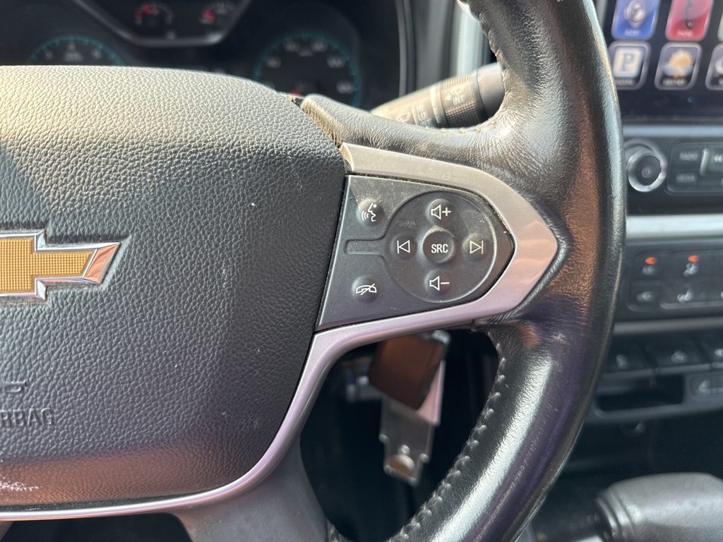 2015 Chevrolet Colorado