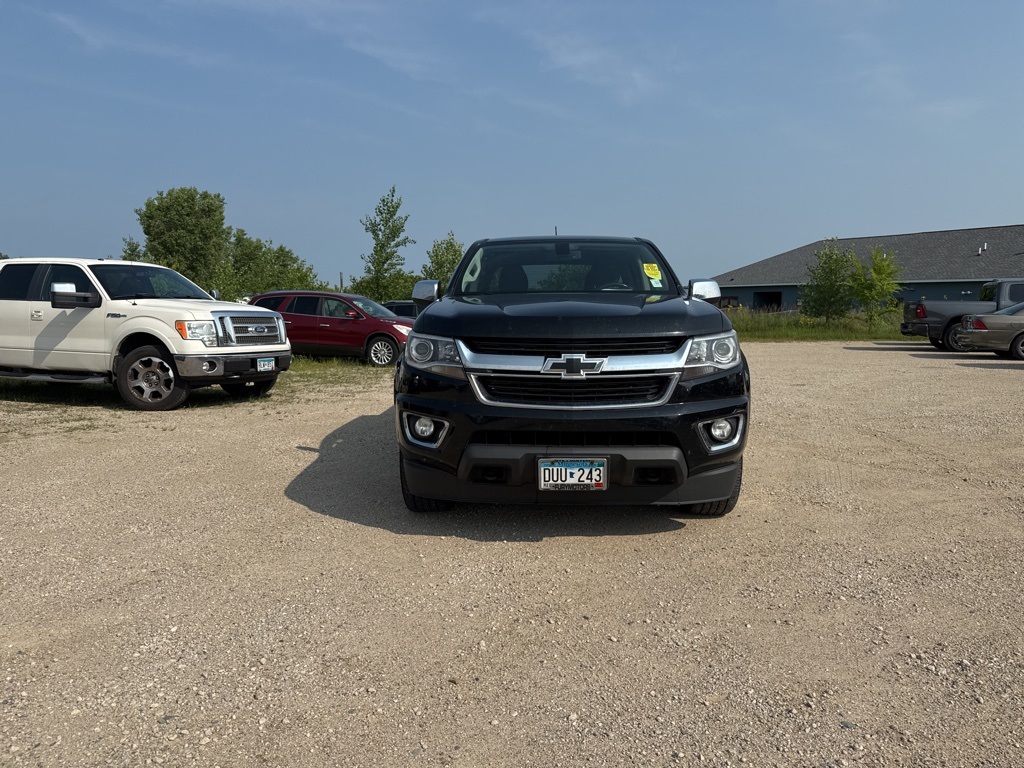 2015 Chevrolet Colorado