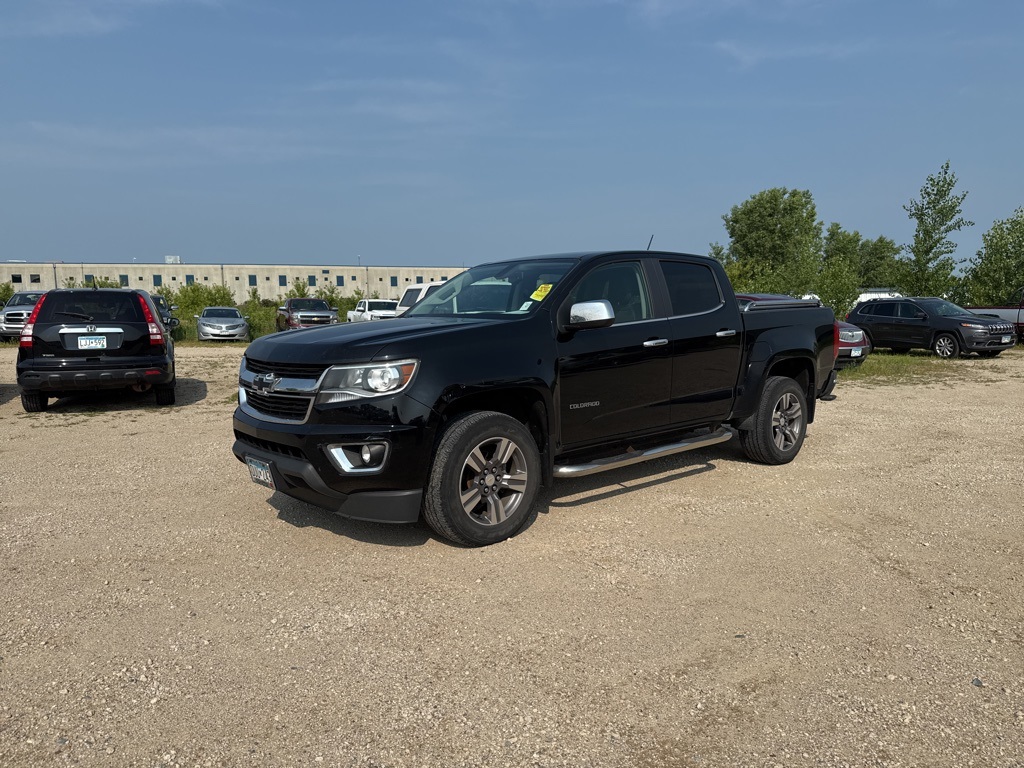 2015 Chevrolet Colorado