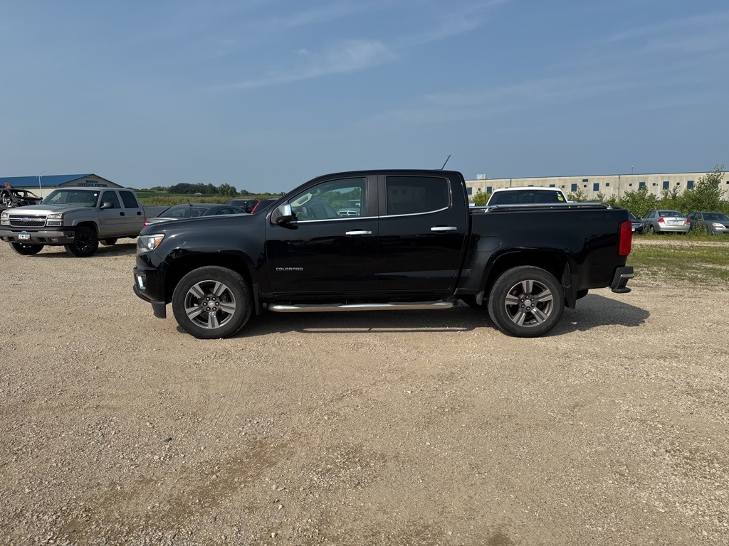 2015 Chevrolet Colorado
