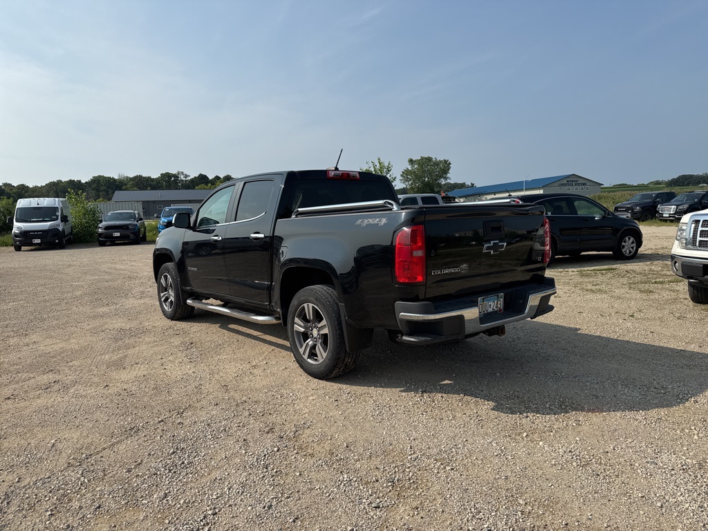 2015 Chevrolet Colorado