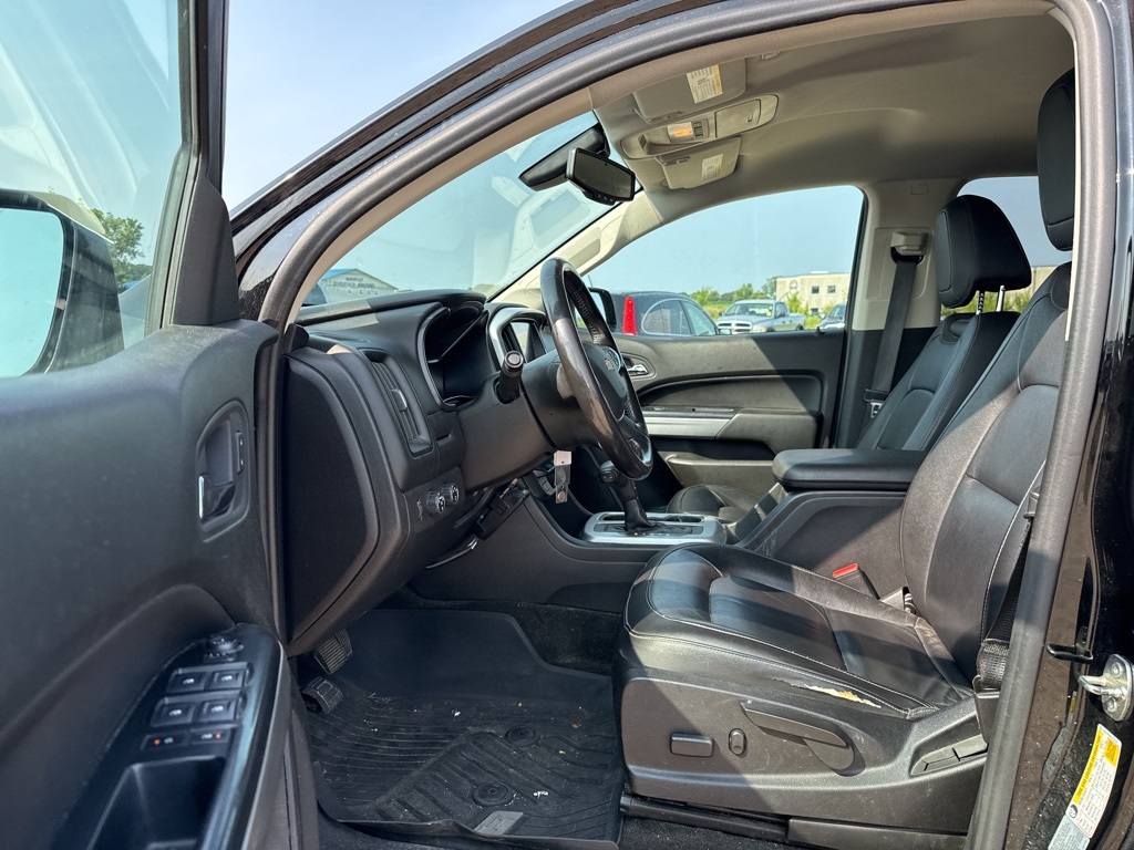 2015 Chevrolet Colorado