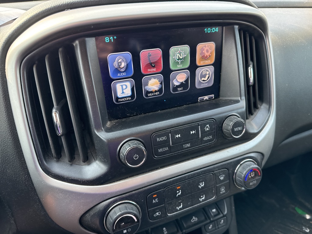 2015 Chevrolet Colorado