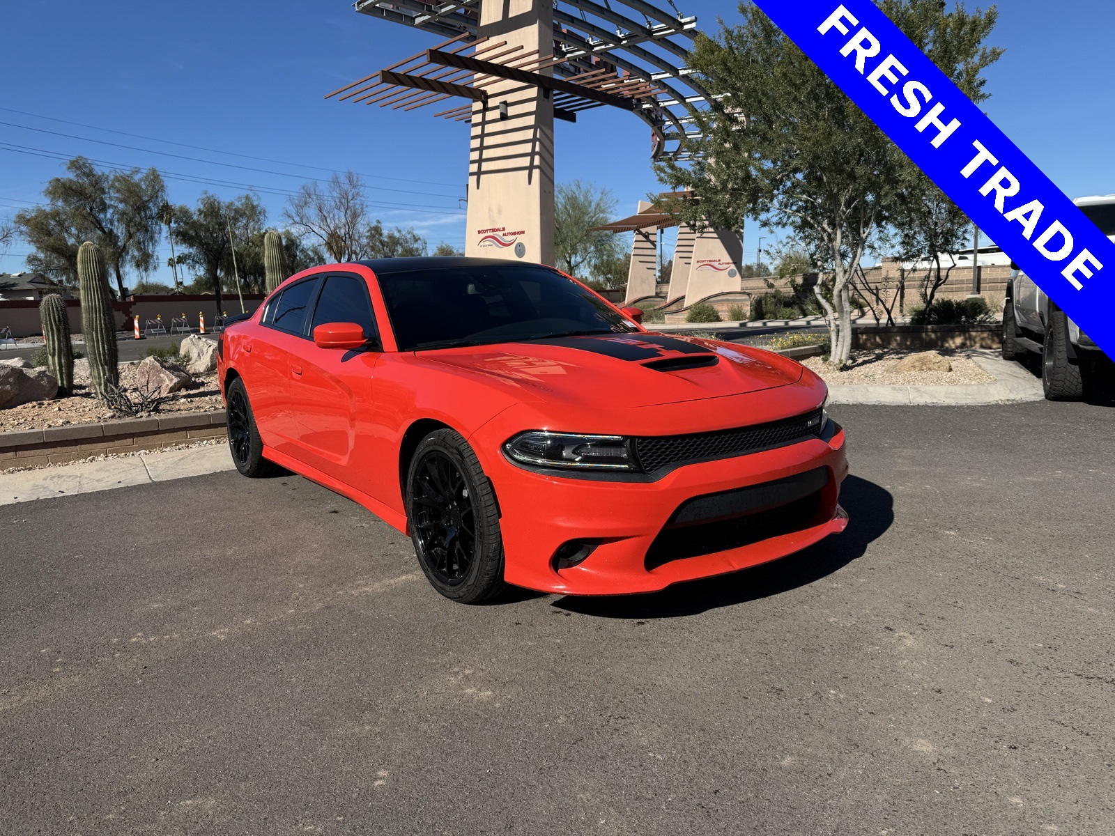 2017 Dodge Charger R/T