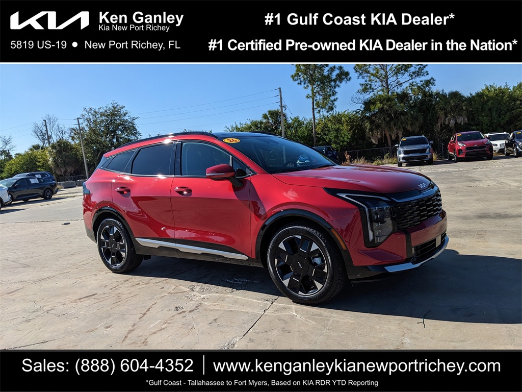 2026 Kia Sportage SX Prestige FWD