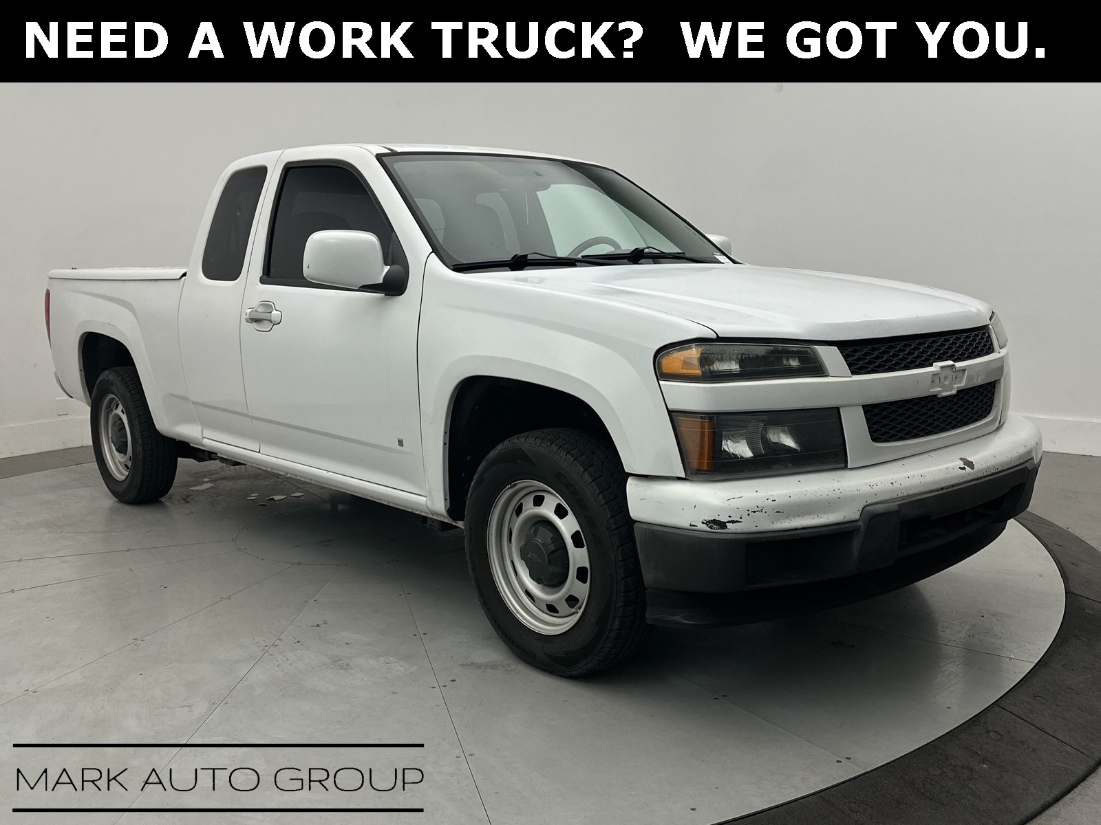 2009 Chevrolet Colorado Work Truck