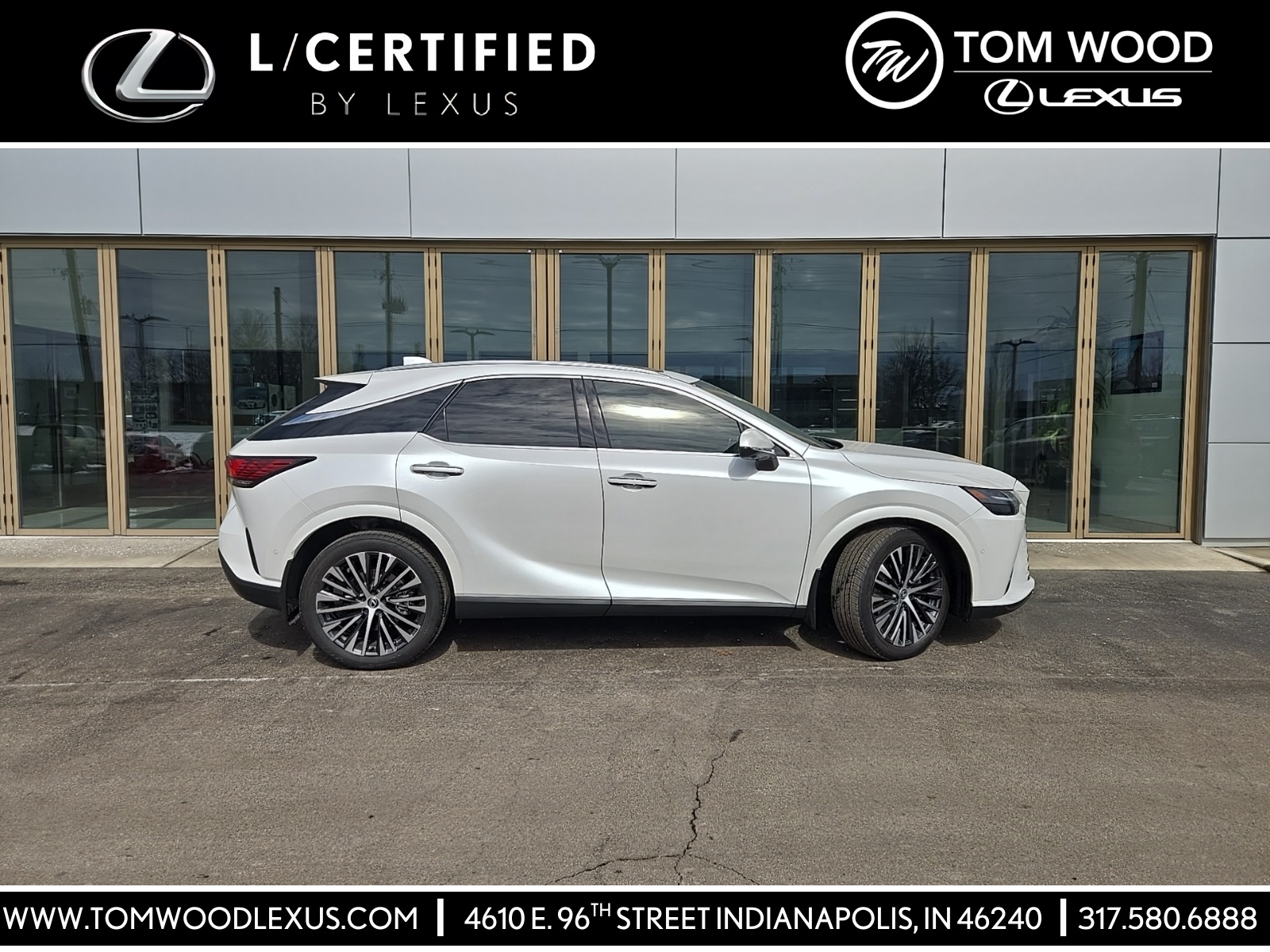 2025 Lexus RX 350 Premium AWD