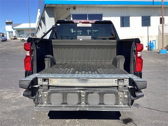 Used Car 2024 Chevrolet Silverado 1500  Lt For Sale Under $40,000 In San Antonio, Texas