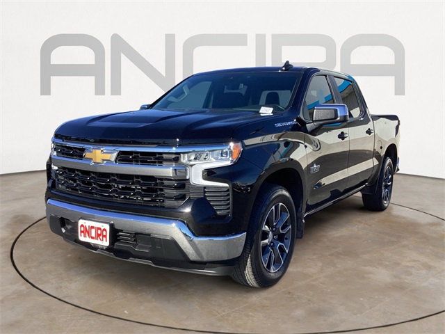 Used Car 2024 Chevrolet Silverado 1500  Lt For Sale Under $40,000 In San Antonio, Texas