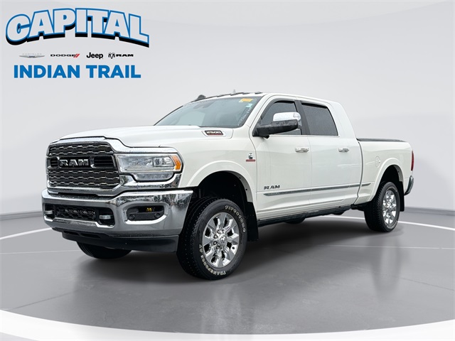 2020 RAM 2500 Limited Mega Cab 4WD